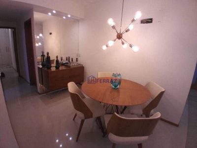 Apartamento, 3 quartos, 105 m² - Foto 3