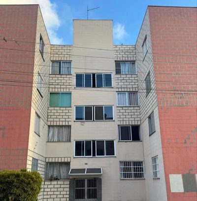 Apartamento, 2 quartos, 52 m² - Foto 1