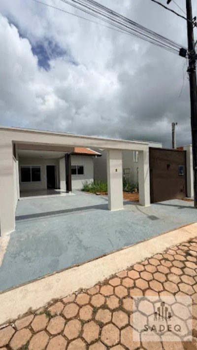 Casa, 1 quarto, 91 m² - Foto 2