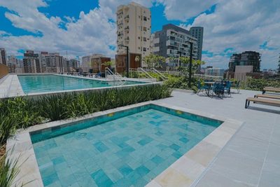 Apartamento, 1 quarto, 27 m² - Foto 2