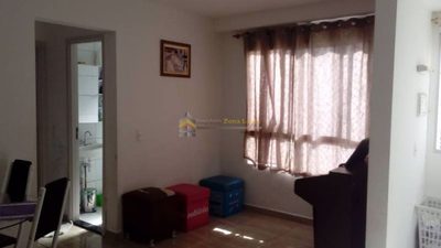 Apartamento, 2 quartos, 47 m² - Foto 2