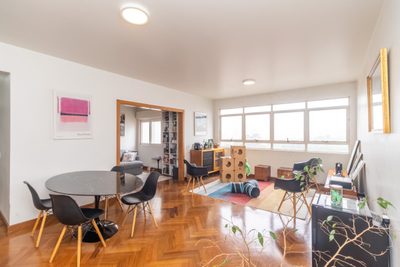 Apartamento, 2 quartos, 120 m² - Foto 4