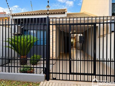 Casa, 3 quartos, 99 m² - Foto 1