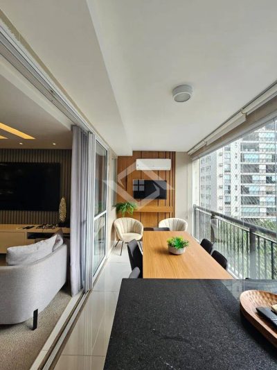 Apartamento, 3 quartos, 166 m² - Foto 2