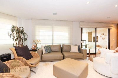 Apartamento, 4 quartos, 218 m² - Foto 2