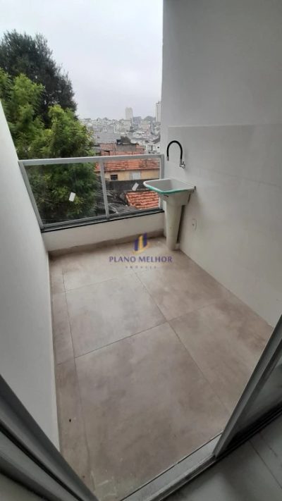 Apartamento, 2 quartos, 38 m² - Foto 4