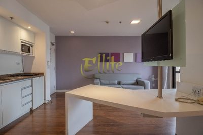 Apartamento, 1 quarto, 33 m² - Foto 4