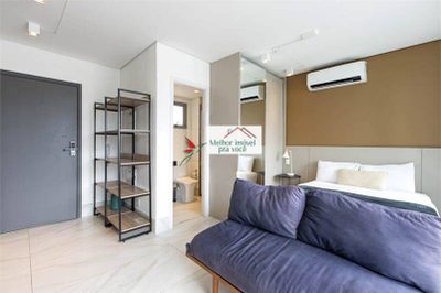 Apartamento, 1 quarto, 30 m² - Foto 1