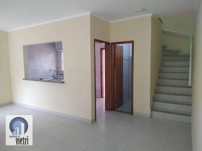 Sobrado, 2 quartos, 80 m² - Foto 3