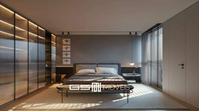 Cobertura, 3 quartos, 167 m² - Foto 4