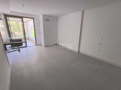 Apartamento, 1 quarto, 45 m² - Foto 3