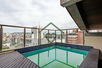 Cobertura, 4 quartos, 425 m² - Foto 2