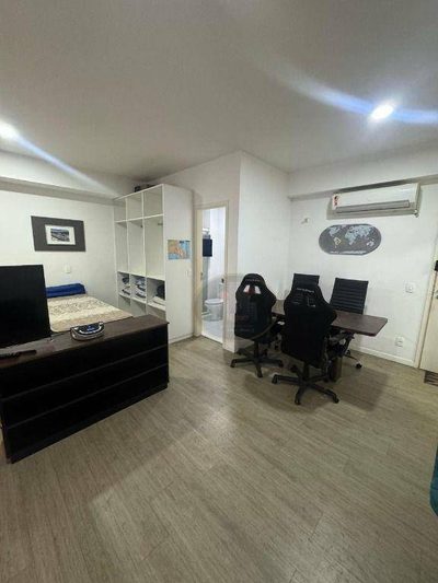 Apartamento, 1 quarto, 57 m² - Foto 4