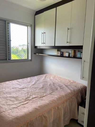 Apartamento, 2 quartos, 52 m² - Foto 3