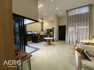 Casa de Condomínio, 3 quartos - Foto 1