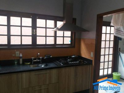 Sobrado, 3 quartos, 186 m² - Foto 4
