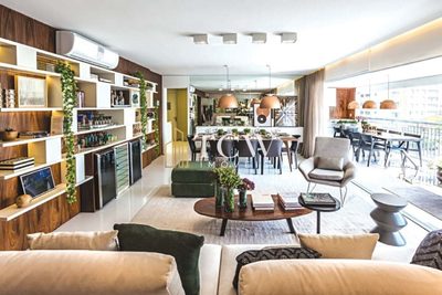 Apartamento, 4 quartos, 246 m² - Foto 3