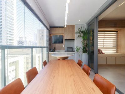 Apartamento, 3 quartos, 141 m² - Foto 2