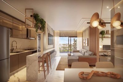 Apartamento, 3 quartos, 107 m² - Foto 4