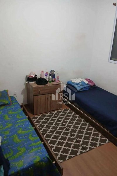 Apartamento, 2 quartos, 50 m² - Foto 2