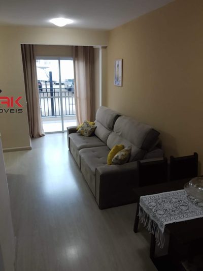 Apartamento, 2 quartos, 52 m² - Foto 2