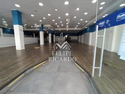 Depósito-Galpão, 800 m² - Foto 1