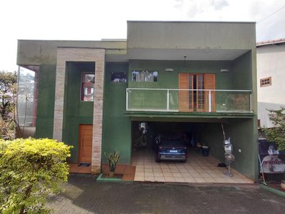 Casa de Condomínio, 3 quartos - Foto 1