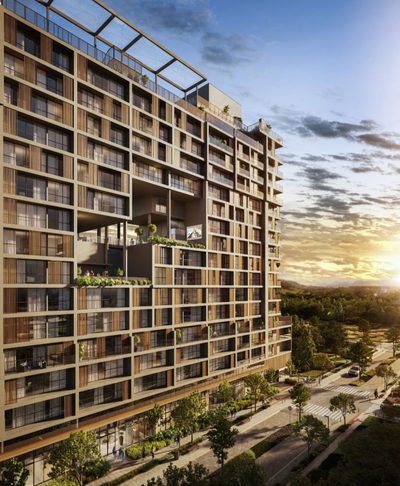 Flat/Apart Hotel, 1 quarto, 31 m² - Foto 1