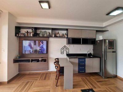 Apartamento, 1 quarto, 37 m² - Foto 2