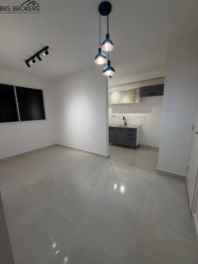 Apartamento, 2 quartos, 44 m² - Foto 1