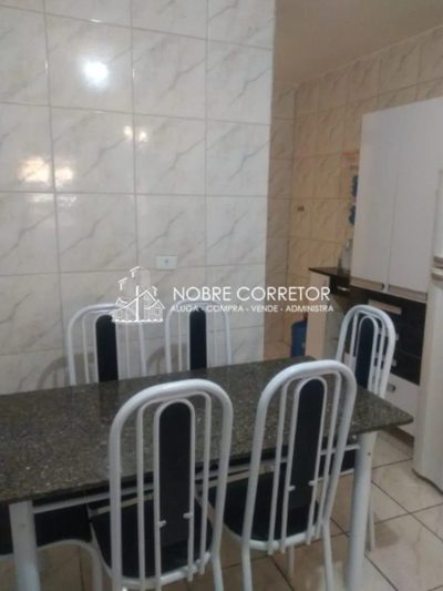 Sobrado, 3 quartos, 100 m² - Foto 1