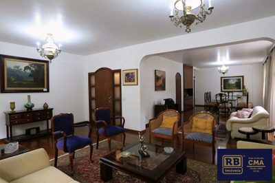 Apartamento, 4 quartos, 210 m² - Foto 1