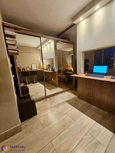 Apartamento, 1 quarto, 46 m² - Foto 3