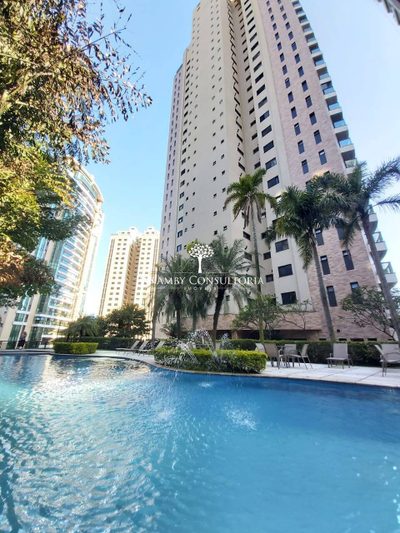 Apartamento, 3 quartos, 192 m² - Foto 2