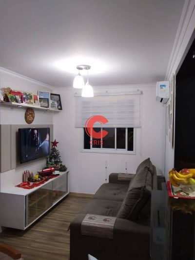 Apartamento, 2 quartos, 49 m² - Foto 3