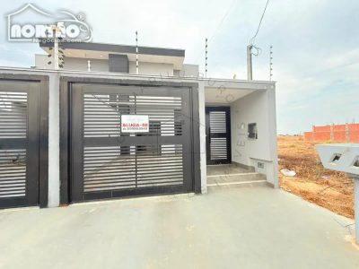 Casa, 2 quartos - Foto 1