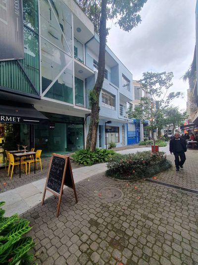 Loja-Salão, 96 m² - Foto 3