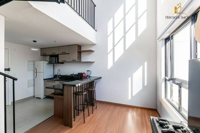 Apartamento, 1 quarto, 35 m² - Foto 3