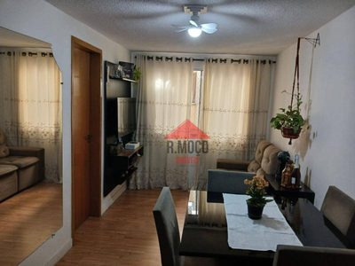 Apartamento, 2 quartos, 44 m² - Foto 1