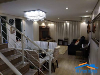 Sobrado, 3 quartos, 160 m² - Foto 4