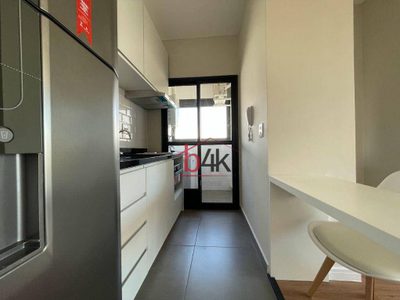 Apartamento, 1 quarto, 34 m² - Foto 3