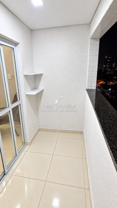 Apartamento, 2 quartos, 59 m² - Foto 2