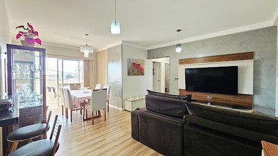 Apartamento, 3 quartos, 100 m² - Foto 5