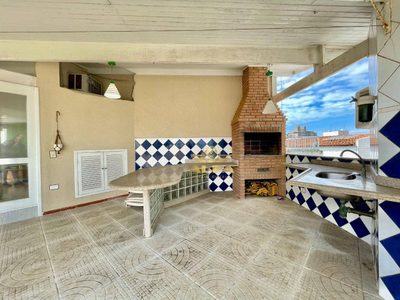 Cobertura, 4 quartos, 200 m² - Foto 4