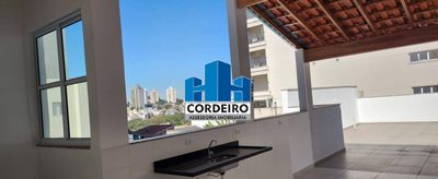 Cobertura, 3 quartos, 146 m² - Foto 2