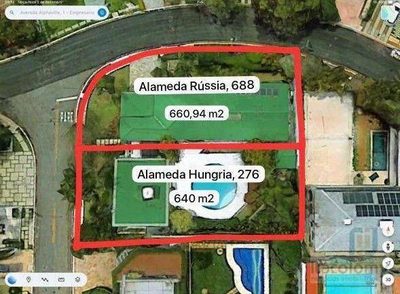 Loteamento e Condomínio, 660 m² - Foto 1
