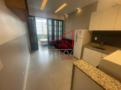 Apartamento, 1 quarto, 30 m² - Foto 2