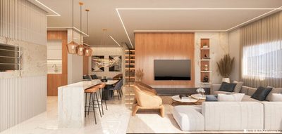 Apartamento, 2 quartos, 81 m² - Foto 4