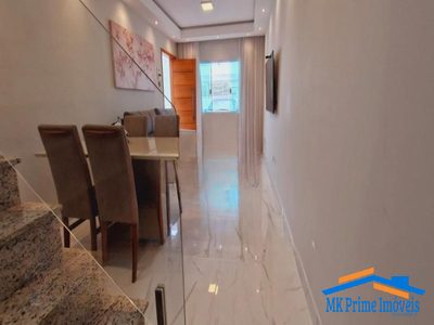 Sobrado, 3 quartos, 110 m² - Foto 4