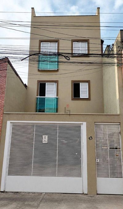 Apartamento, 2 quartos, 42 m² - Foto 2
